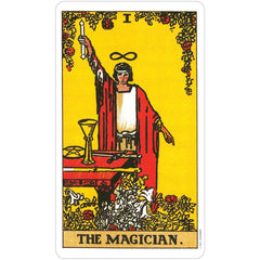 Original Rider-Waite® Tarot Set