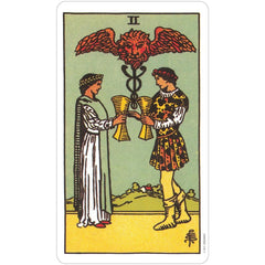 Original Rider-Waite® Tarot Set