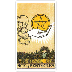 Original Rider-Waite® Tarot Set