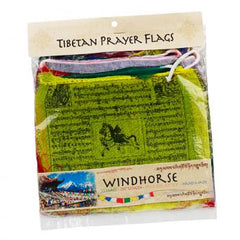 Tibetan Prayer Flag