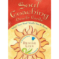 "Soul Coaching Oracle Cards"  by Denise Linn