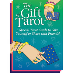 The Gift of Tarot - Surprise 3pk