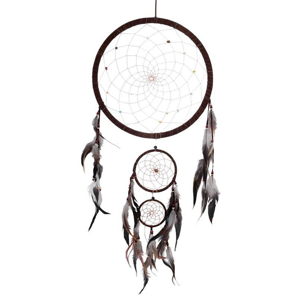 Triple Dream Catcher