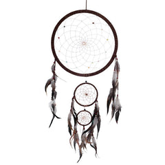 Triple Dream Catcher