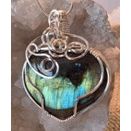 Labradorite Pendant