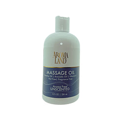 AROMALAND MASSAGE AND BODY OIL - AROMA FREE