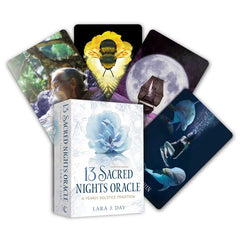 The 13 Holy Nigh Oracle Deck