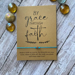 By Grace Through Faith
