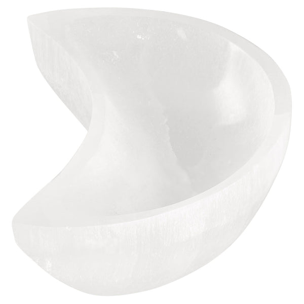 SELENITE OFFERING BOWS