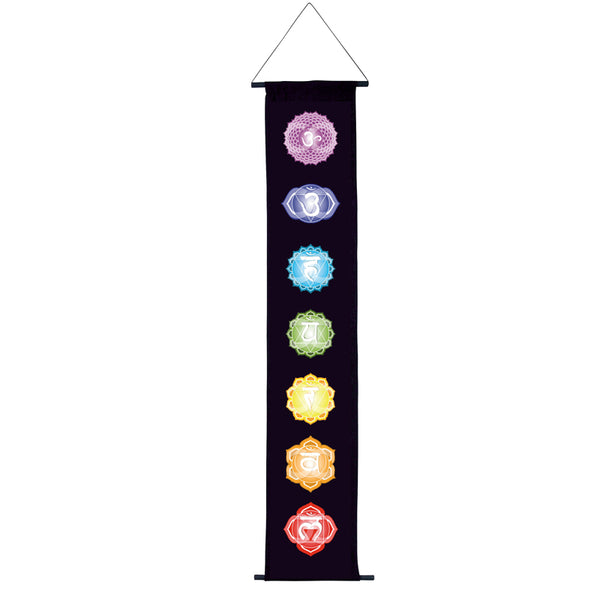 Chakra Well-Being Banner