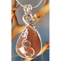 Sunstone Pendant