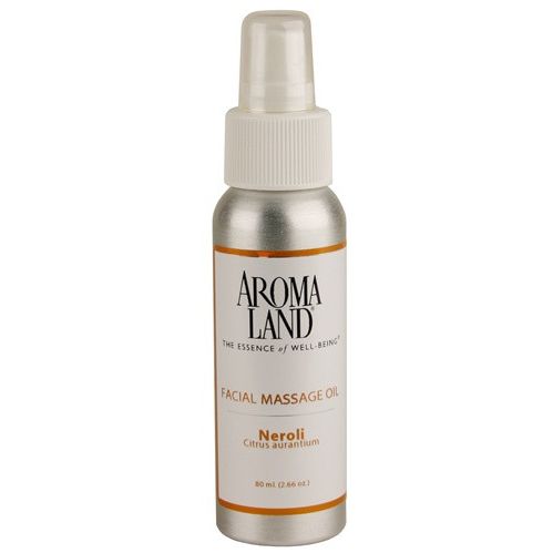 Facial Massage Oil