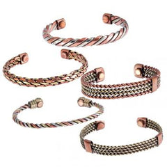 Magnetic Copper Bracelet