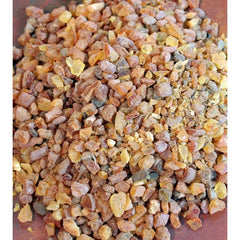 Resin Incense