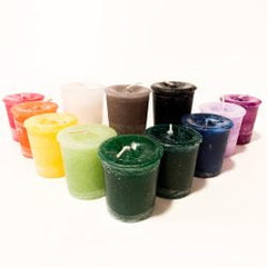 Crystal Journey Scented Votives