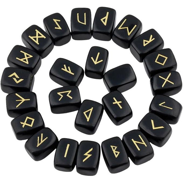 Gemstone Rune Sets