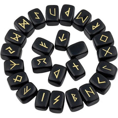 Gemstone Rune Sets