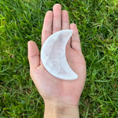 SELENITE CRYSTAL CHARGER