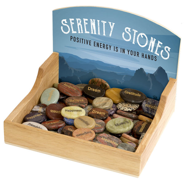 Marble Serenity Stones