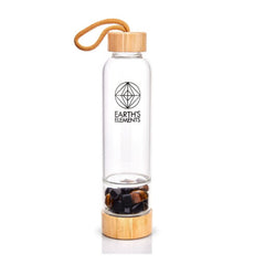 Earths Elements Crystal Bottle