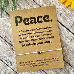 Peace