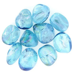 Aqua Aura Quartz
