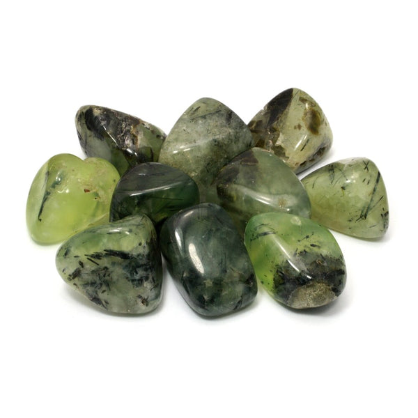 Prehnite & Epidote