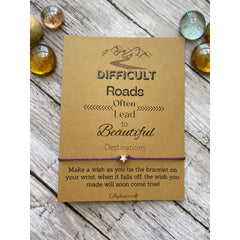 Difficult Roads