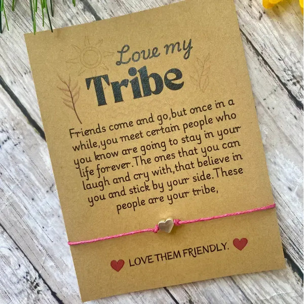 Love my Tribe