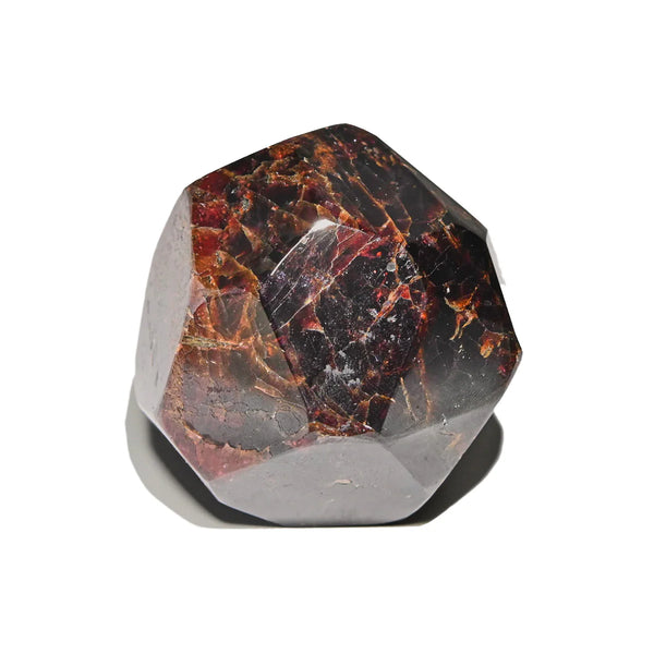 Garnet Dodecahedron