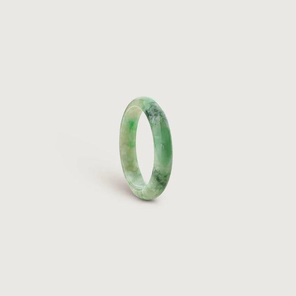 Burmese Jade Ring