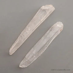 Lasez Quartz Wand