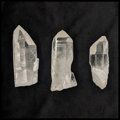 Lemurian Quartz