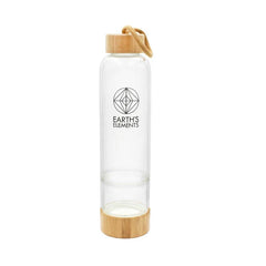 Earths Elements Crystal Bottle