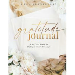 GRATITUDE JOURNAL: A Magical Place To Multiply Your Blessings (O) by  Lonnsburry, Boni