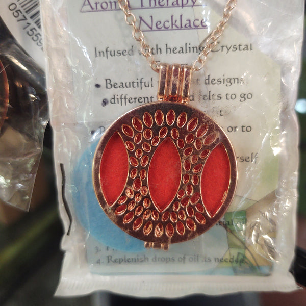 Aromatherapy Necklaces