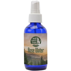 Rose Water with Neroli & Lavender