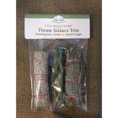 Native Herb Blends and Smudge Kits