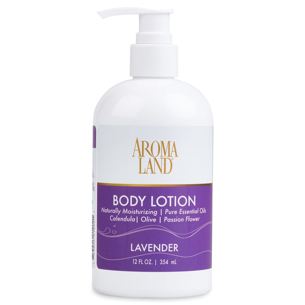 Aromaland Hand & Body Lotions