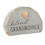 "Beloved Grandmother" Bereavement Rock