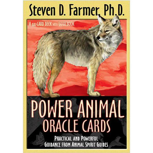 Power Animal Oracle Cards Practical and Powerful Guidance from Animal Spirit Guides