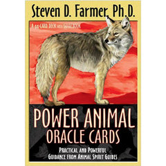 Power Animal Oracle Cards Practical and Powerful Guidance from Animal Spirit Guides