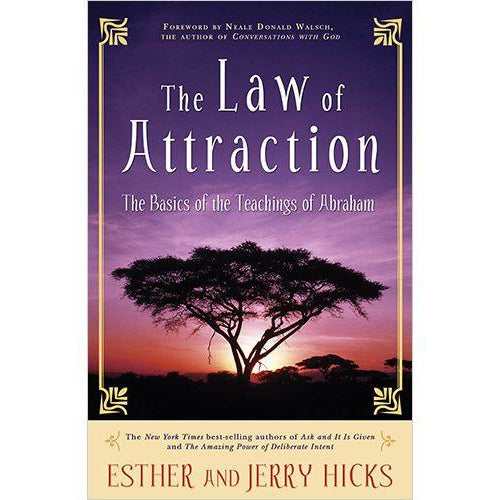 "The Law of Attraction" Paperback