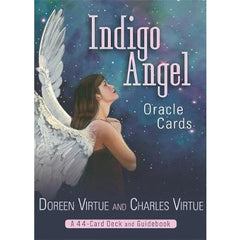 Indigo Angel Oracle Cards