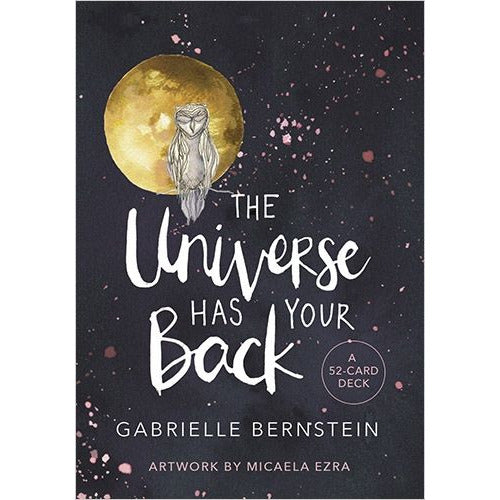 The Universe Has Your Back Cards by Gabrielle Bernstein
