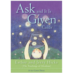 Ask and It Is Given Cards