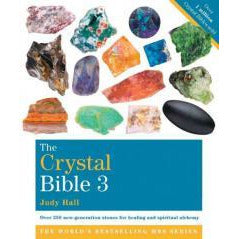 "The Crystal Bible" - Judy Hall