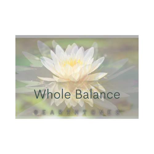 Gift Certificate - Whole Balance Therapies with Mary