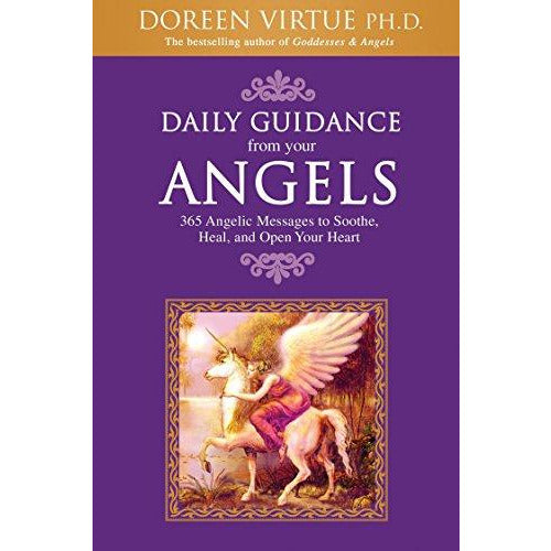 Guidance from your Angels Oracle Cards