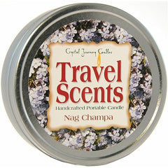 Travel Candle Tins